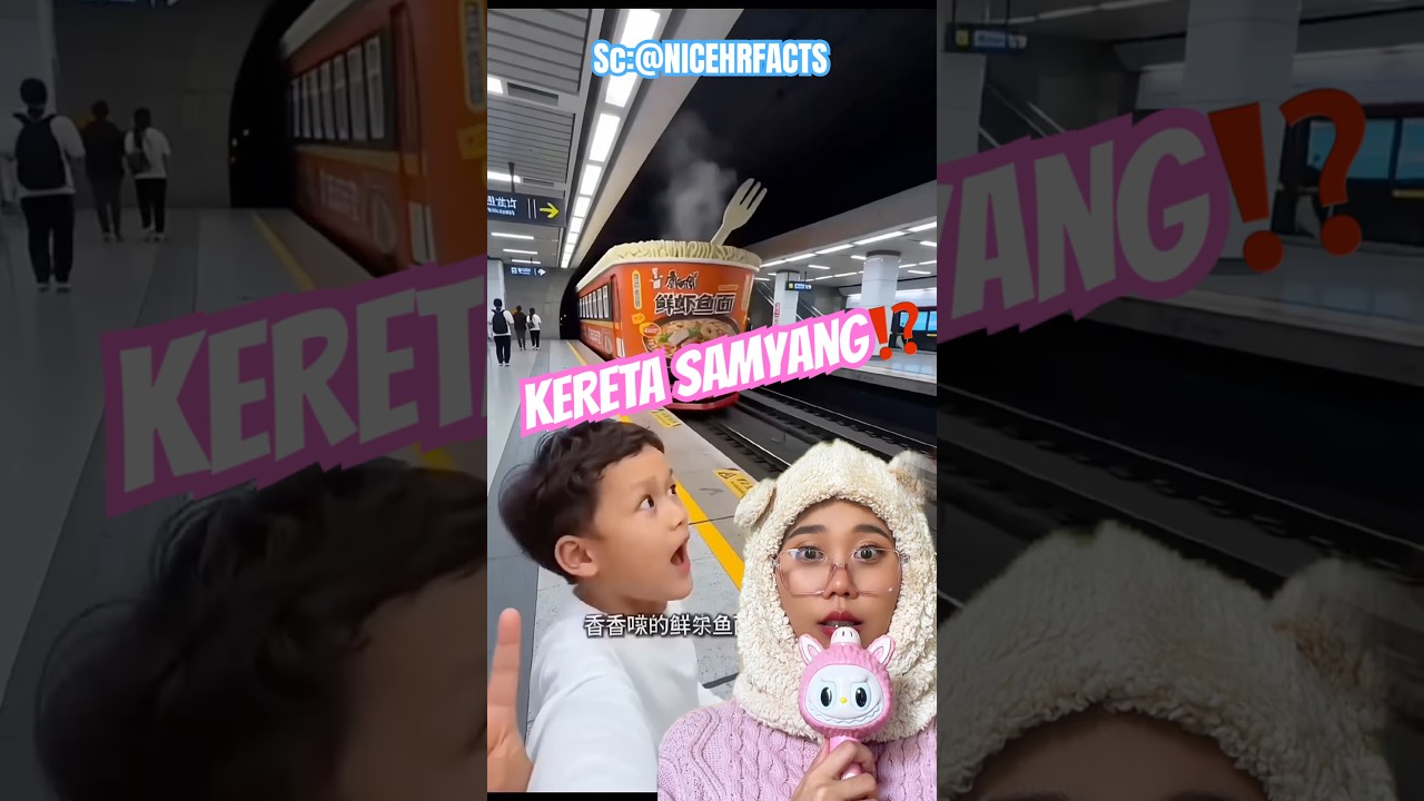 KERETA SAMYANG⁉️😍@NICEHRFACTS
