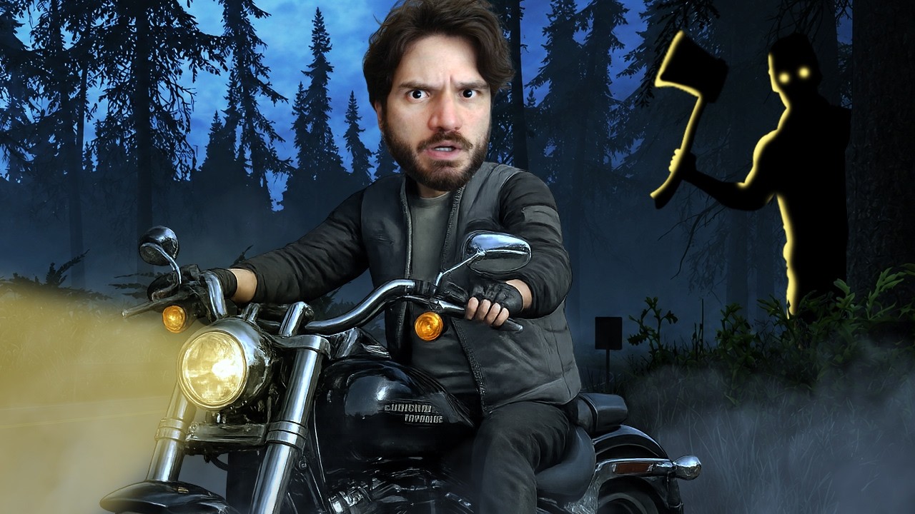 VIDA REAL: ESSE SERIAL KILLER ESTÁ TE ESPERANDO NO MEIO DA ESTRADA!