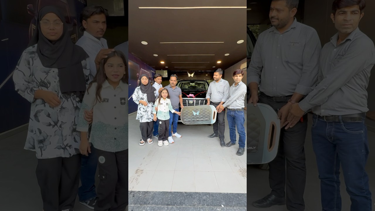 ❤️🙏 Shadab jakati New Scorpio automatic