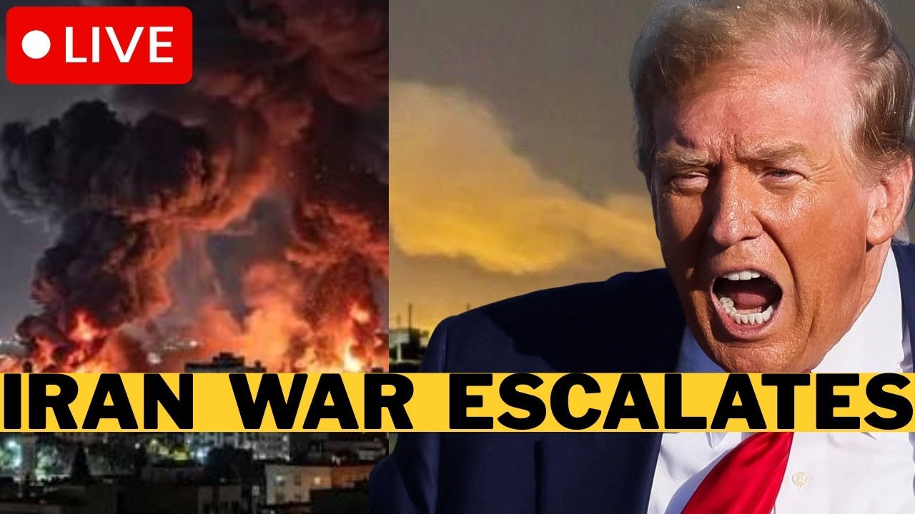 BREAKING: U.S. Wipes Out IRGC Bases In Iran - Trump Loses Patience And Orders Destruction