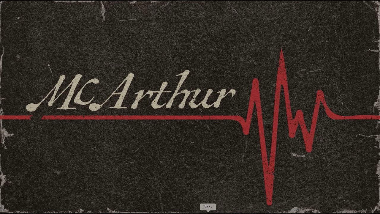 HARDY, Eric Church, Morgan Wallen, Tim McGraw - McArthur (Lyric Video) - Published by HARDY