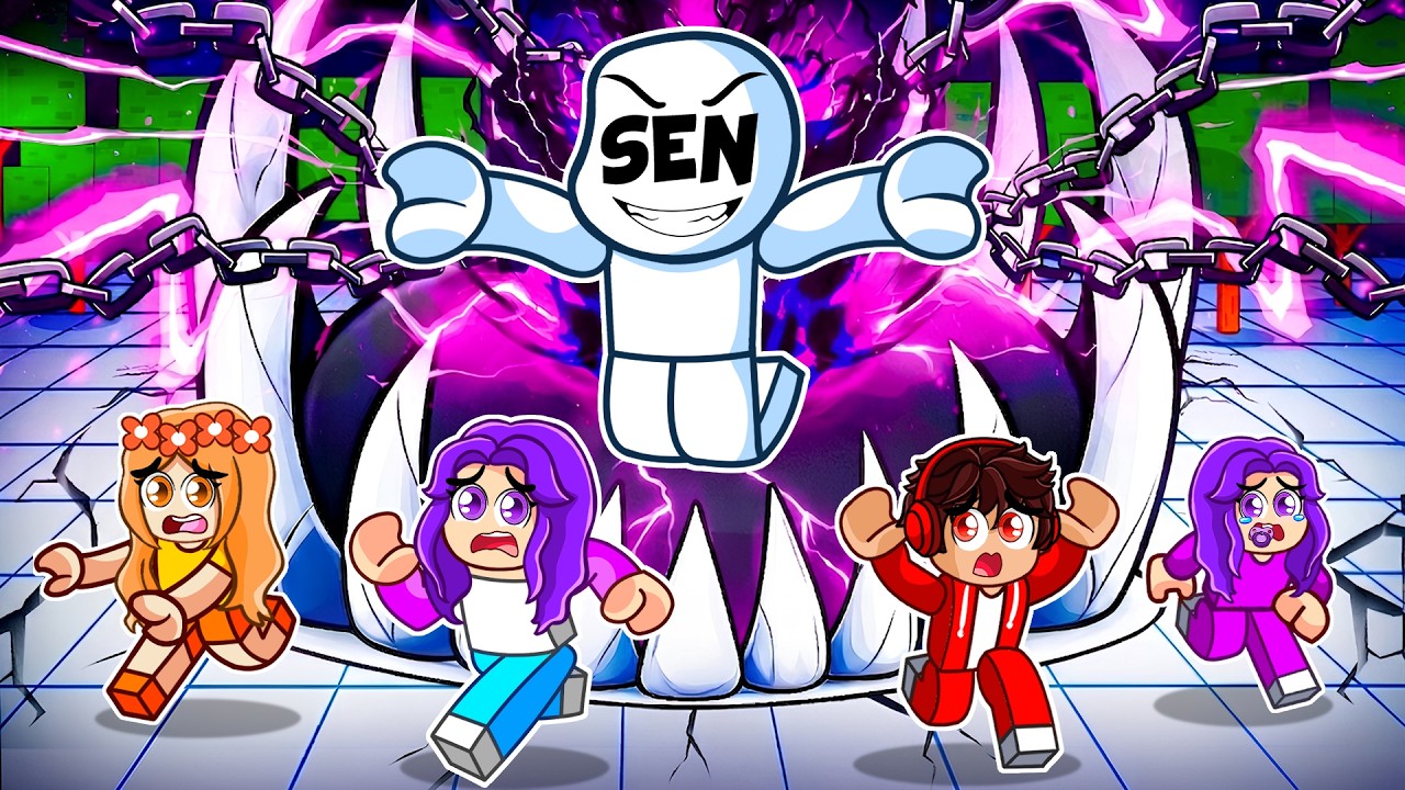 SEN KONTROL EDİLEMEDİN! - Roblox Strongest Battlegrounds