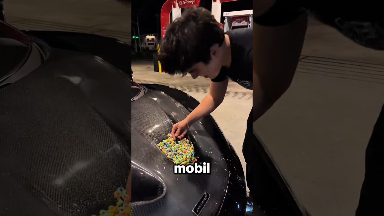 Ragu Beli McLaren Karena Lubang Ini? 🤔