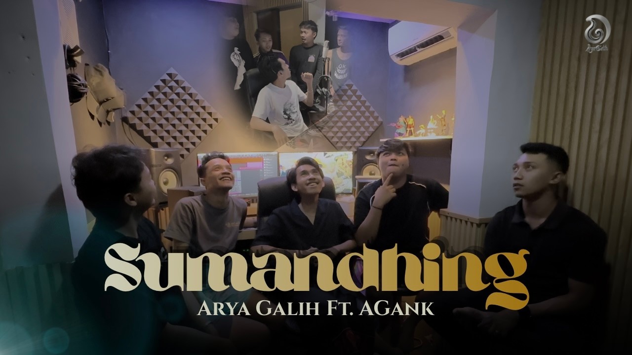 Sumandhing - Arya Galih ft. AGank ( Official Music Video )