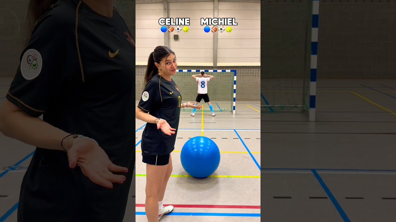 Who Can Score More Points? 😳