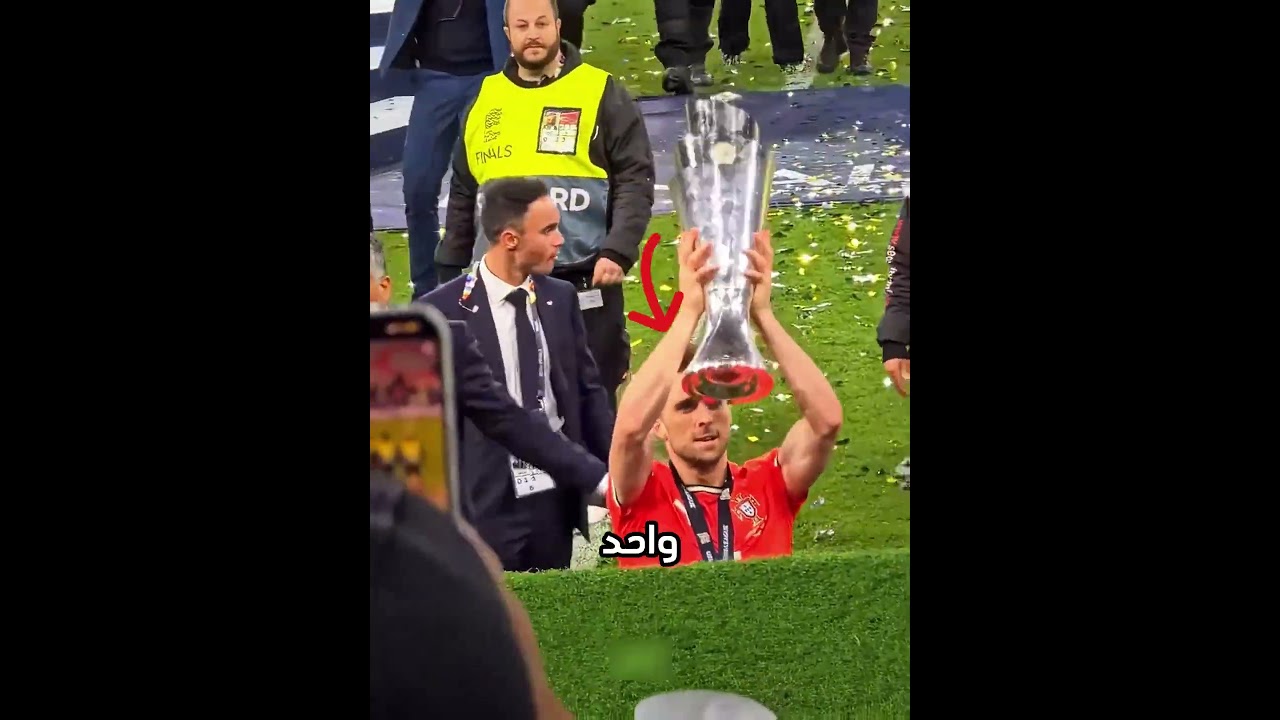 صداقة رونالدو وجوتا 😢