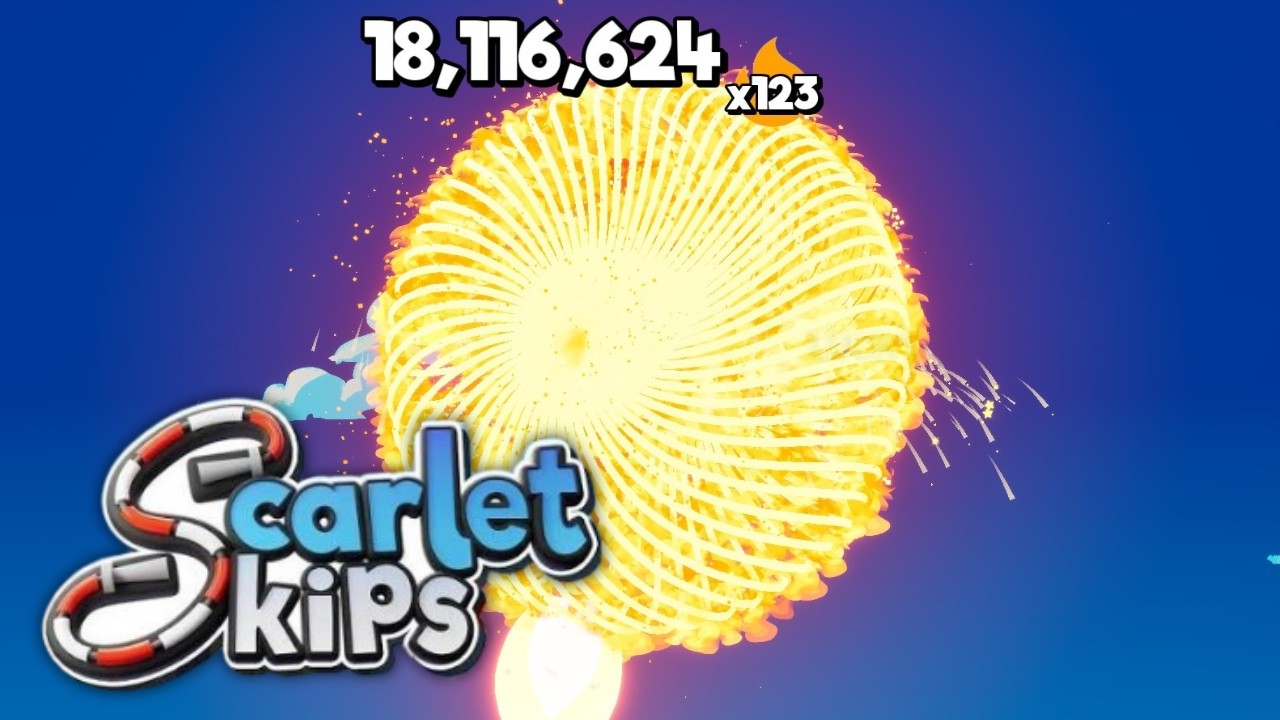 AKU BERHASIL TEMBUS 2 MILLIAR TAPI KOK ADA YANG ANEH? Scarlet Skips