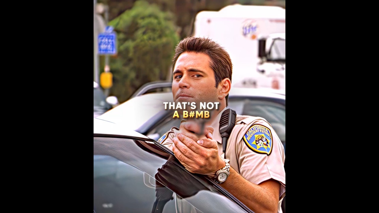 “When You Mistake a Skunk for a Dog” | Crocodile Dundee (2001) | #trending #shorts