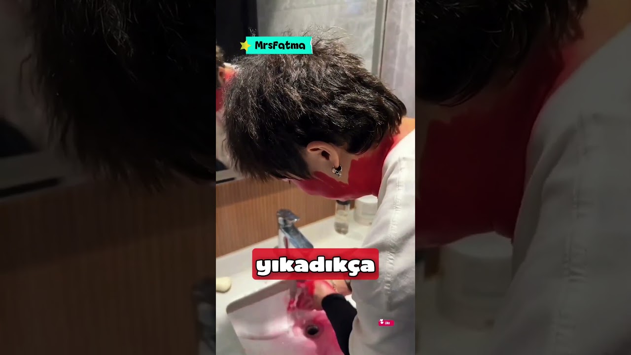 Su bazlı değilmiş 2😂