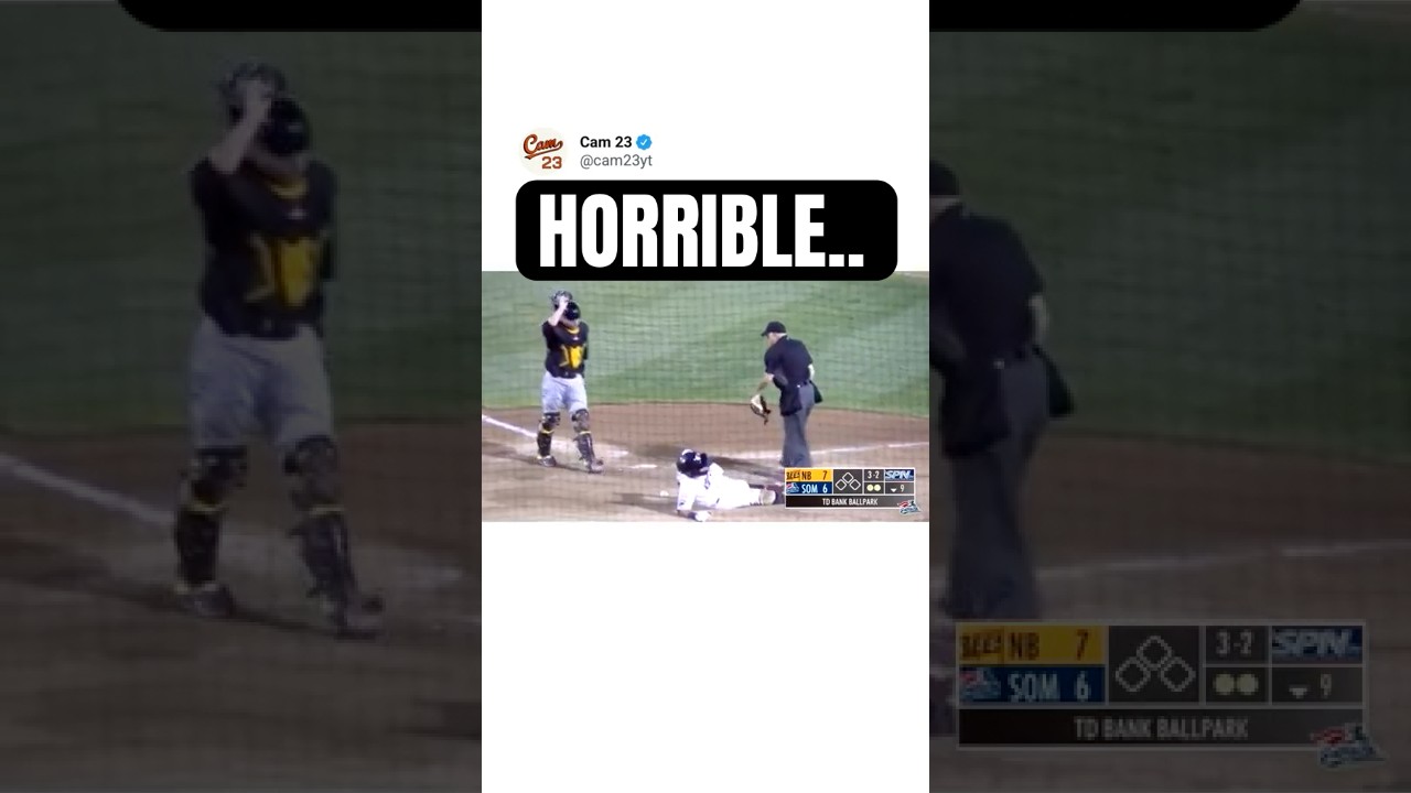 worst call ever.. 😳 - Published by Cam 23