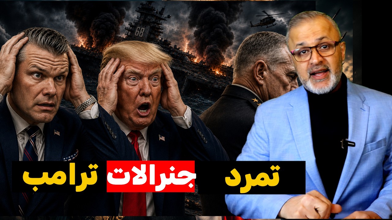 قادة الجيش يرفضون الاستنزاف في الشرق الأوسط، ورعب في البنتاغون من الصين