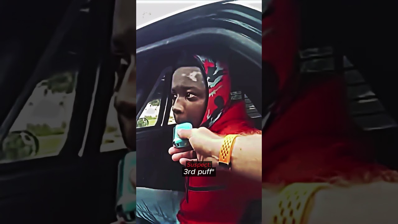 When One Puff Leads To A Police Confession