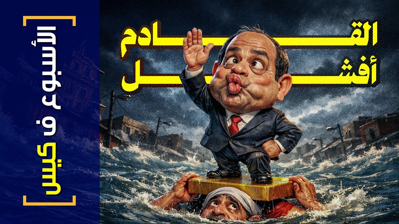 {الأسبوع ف كيس}(484) القادم أفشل