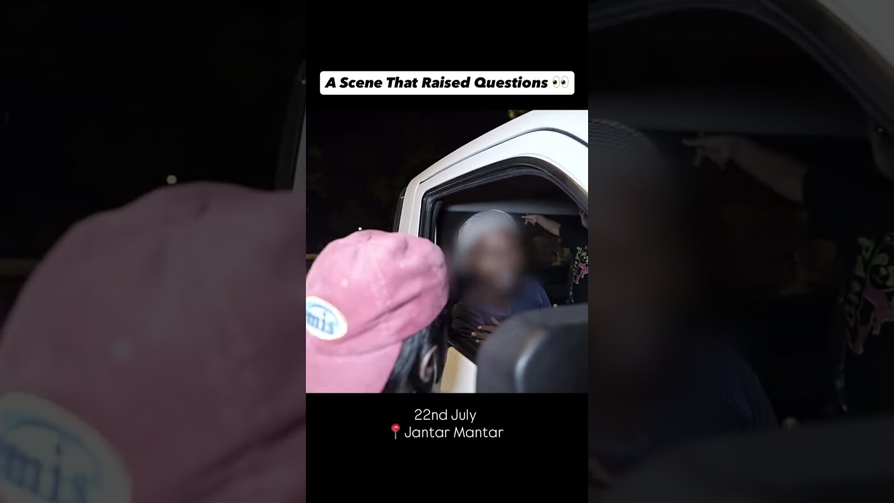 What Did We Just Witness?