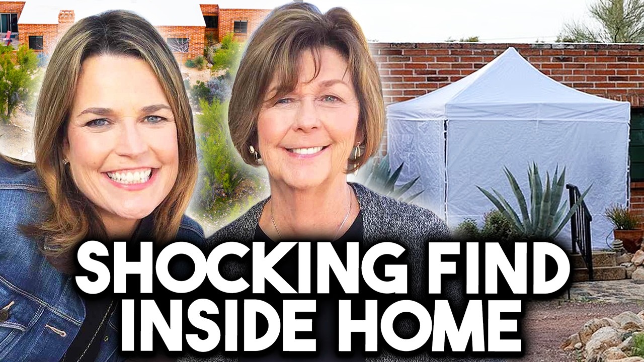 Shocking Find Inside Nancy's Home & Clues About Mystery Perp | Nancy Guthrie Missing Day 12 - Published by Ashleigh Banfield x Drop Dead Serious