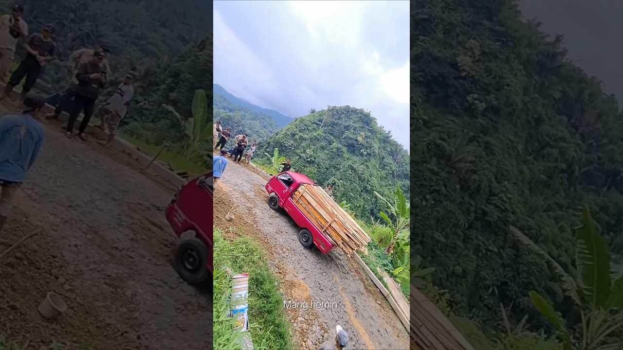 Mundur tak terkendali #trendingshorts #automobile