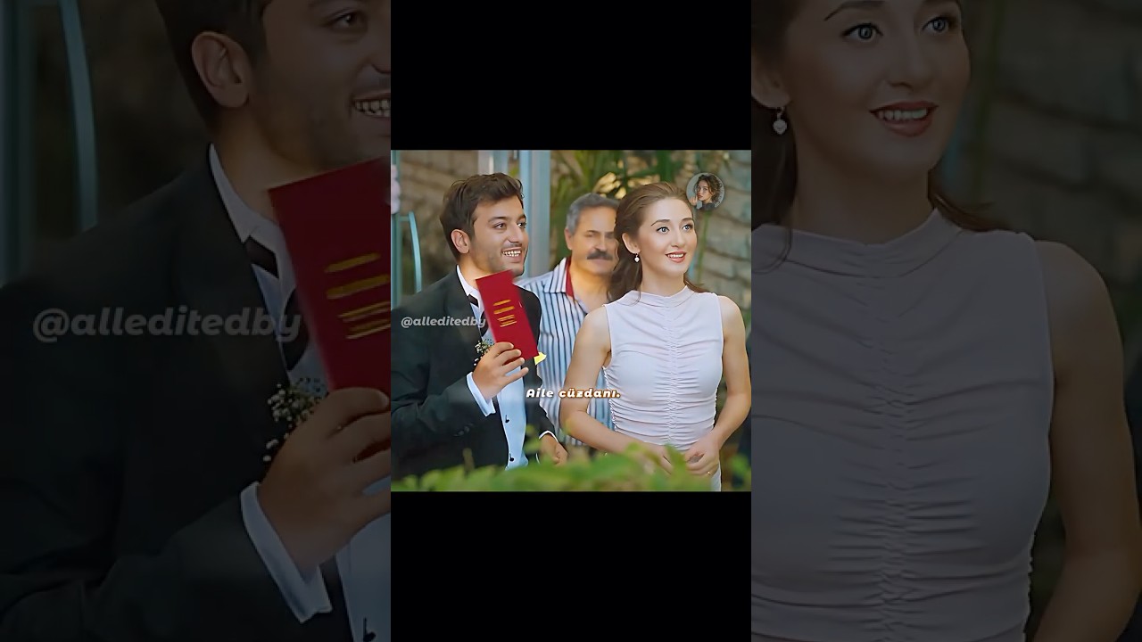 "Roza benim eşim" dedi ama kendi de inanmadı 😂