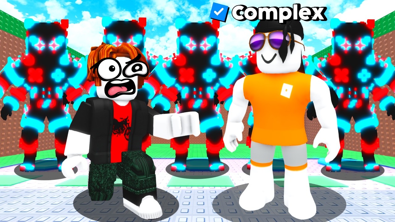 JOGUEI COM O COMPLEX DONO DO TSUNAMI BRAINROT… INACREDITÁVEL O QUE ELE FEZ NO SERVIDOR 😰🌊