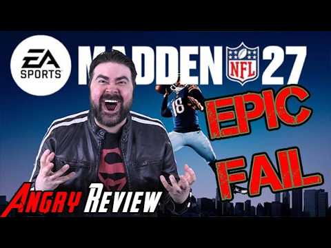 Madden 27 - Angry Review