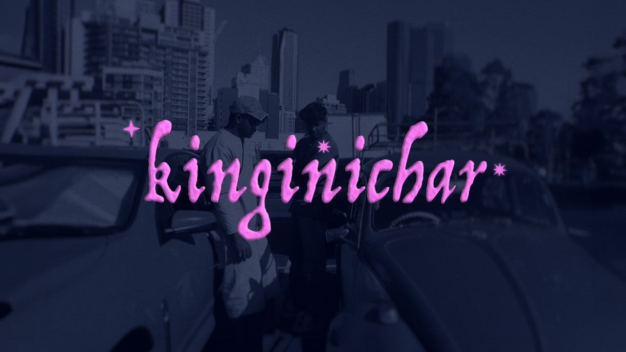 MHR & JOKER390P -  KINGINICHAR (Official Lyric Video)