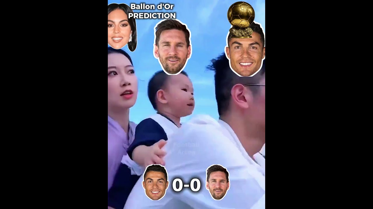 The End of an Era: Messi vs Ronaldo