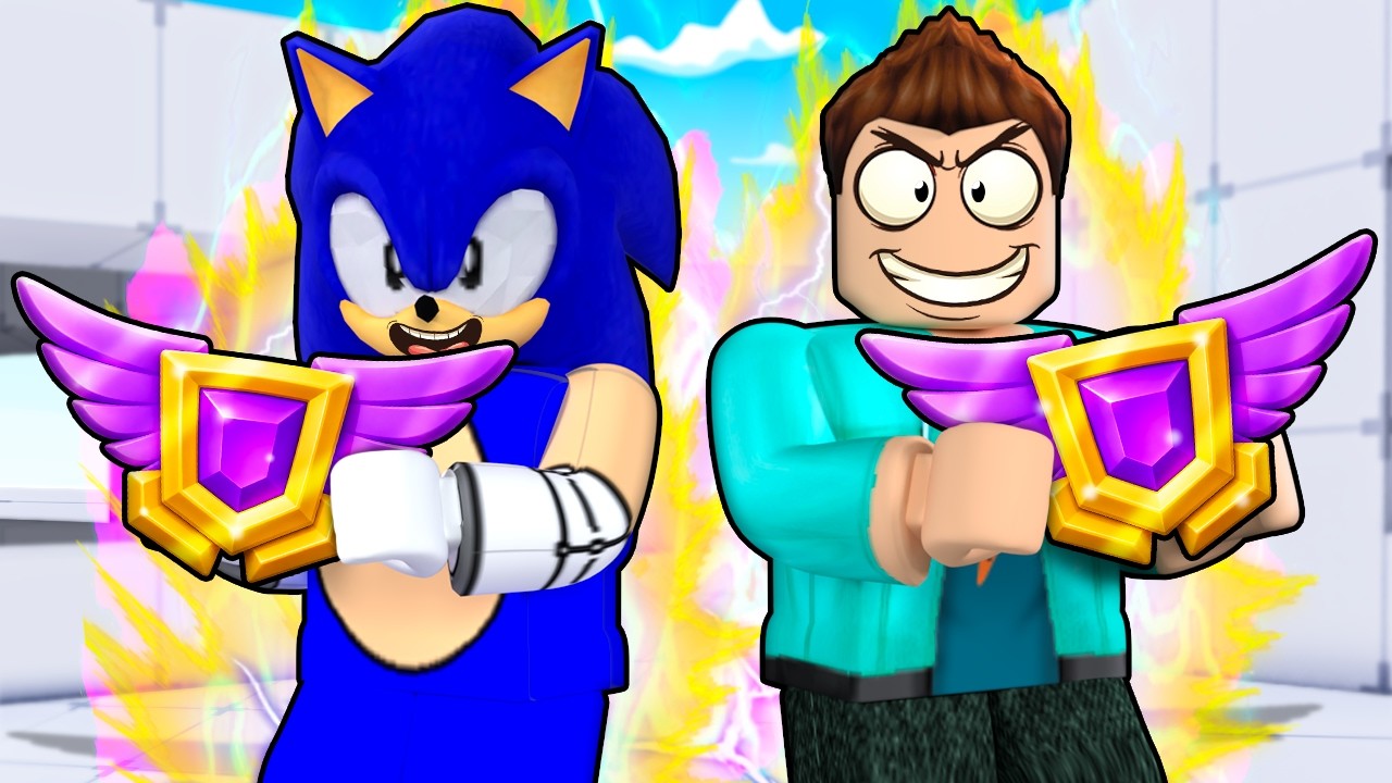 WE BECAME THE #1 RANKED DUOS IS ROBLOX RIVALS !!