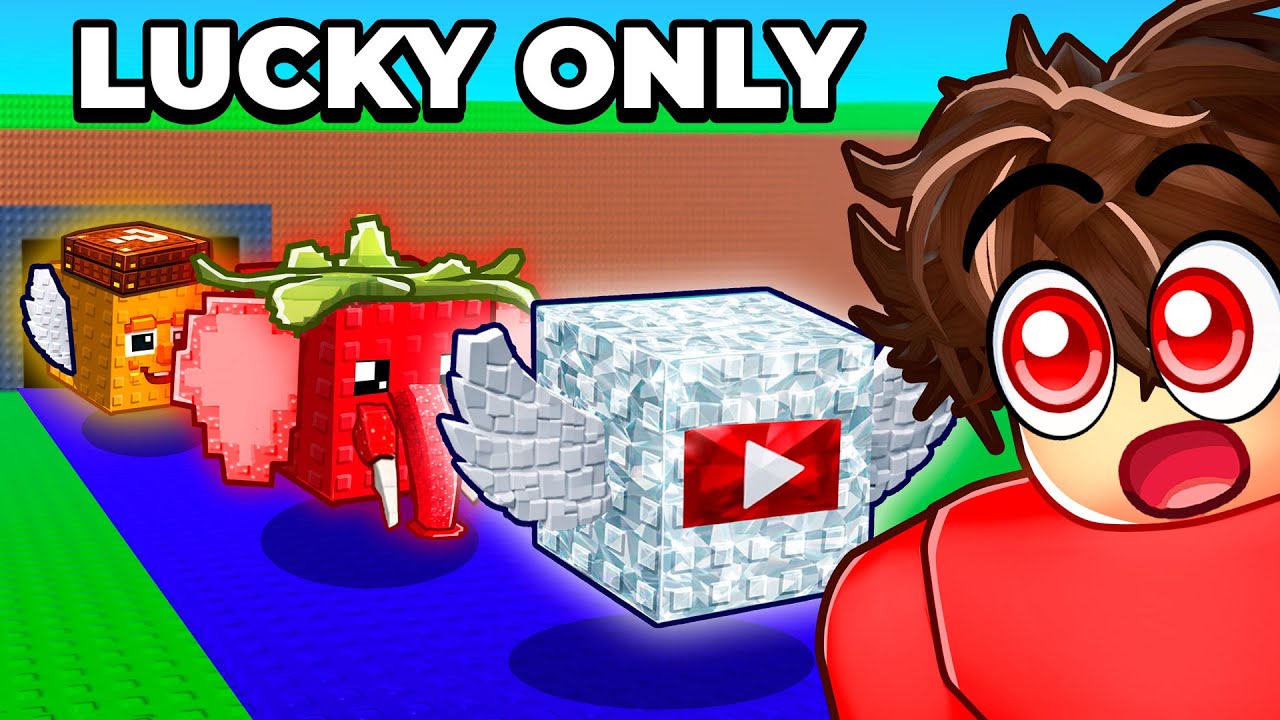 Starting Over With SUPER LUCKY BLOCKS... - Published by Techys