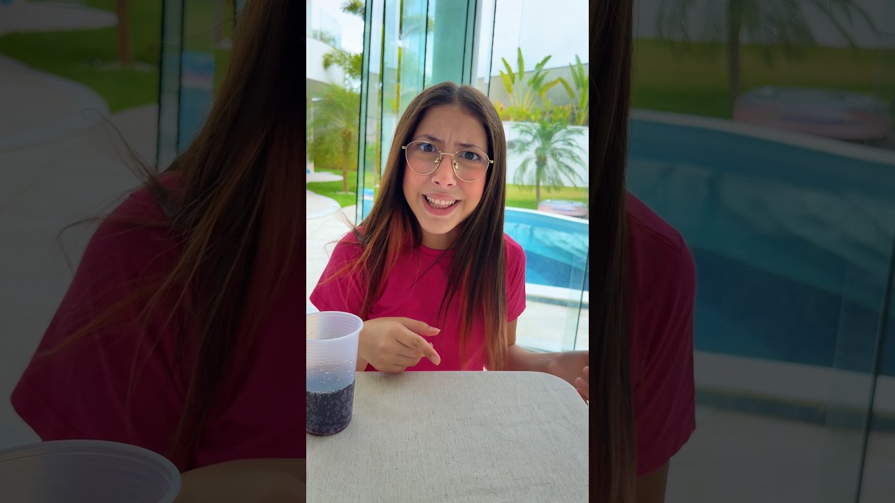 Esse é o copo da mamãe ! (#funny #comedy #humor )