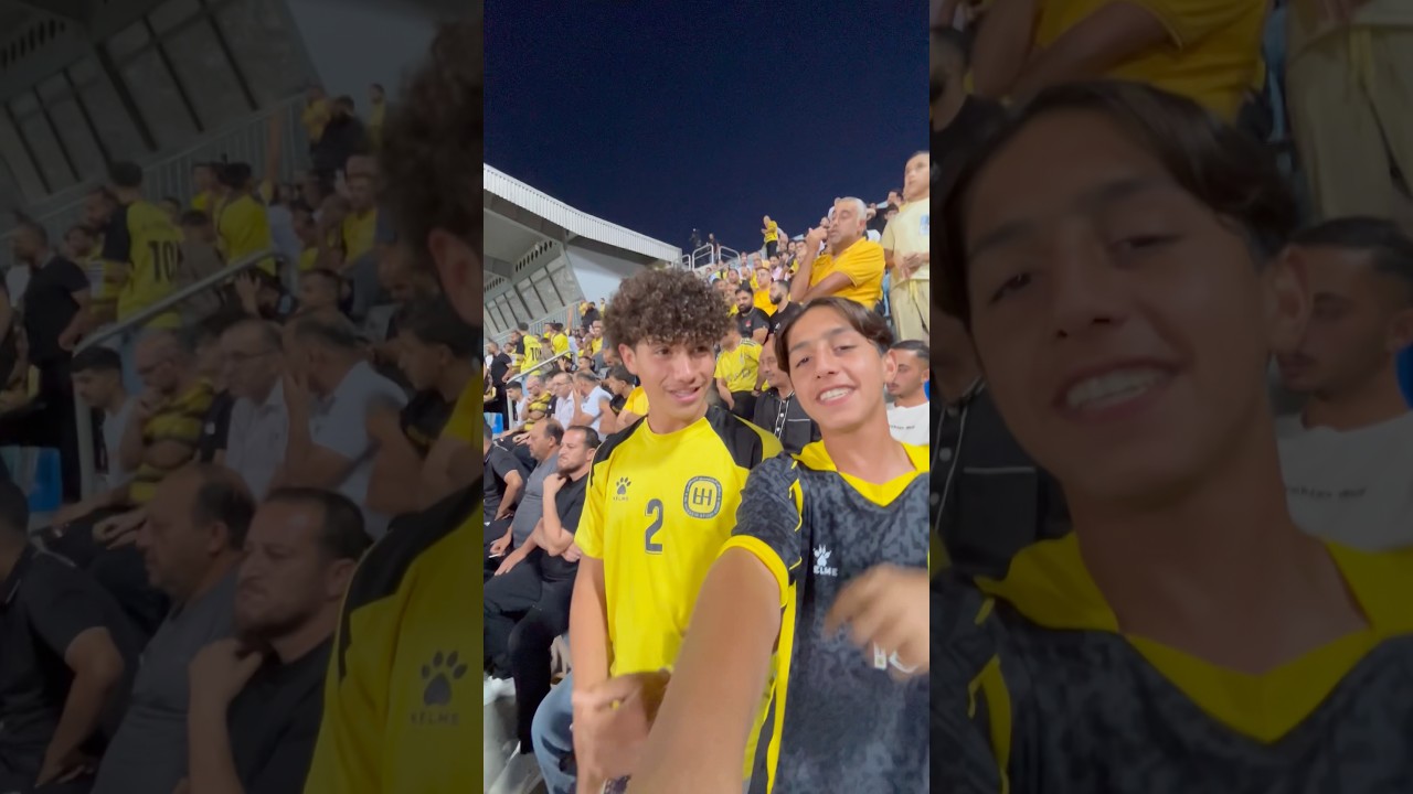 كلنا واحد 💛 #اكسبلور #football #jordan #كرة_قدم