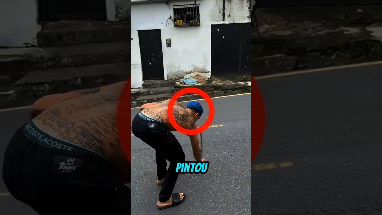 Essa pintura realista enganou todo mundo #curiosidades #shorts