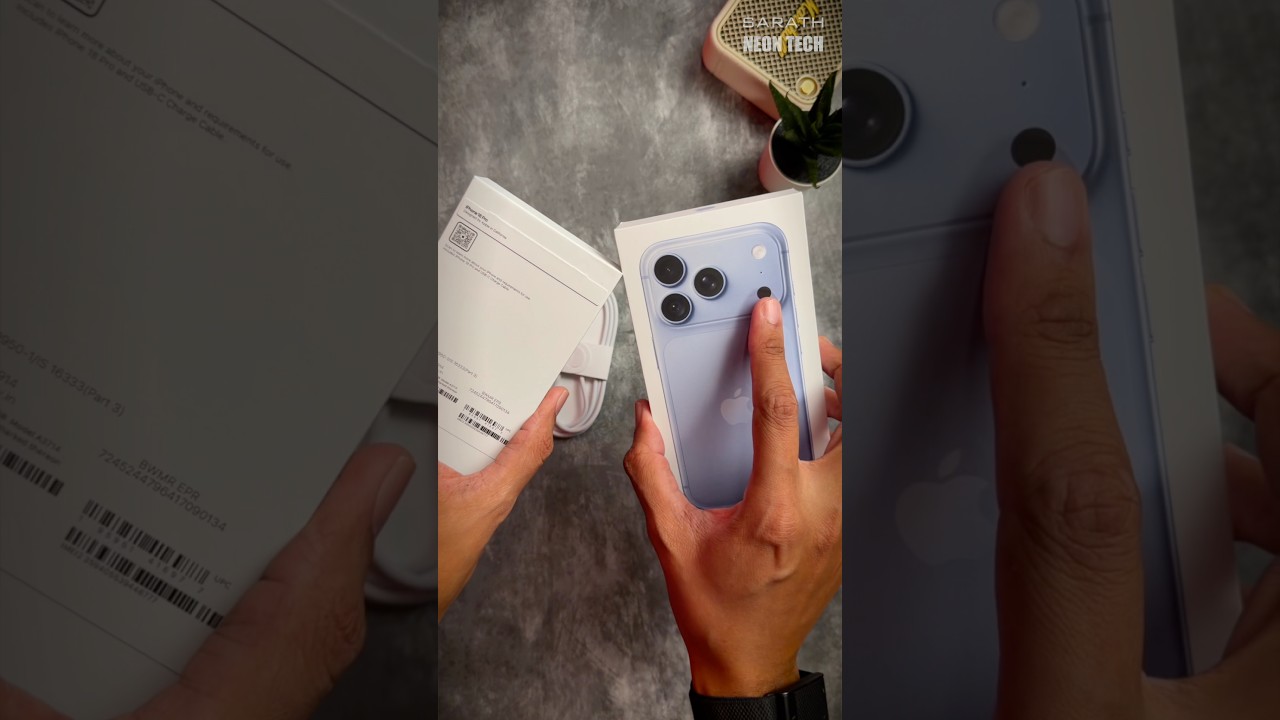 iPhone പെട്ടിയിൽ ഇനി അതും ഇല്ല!