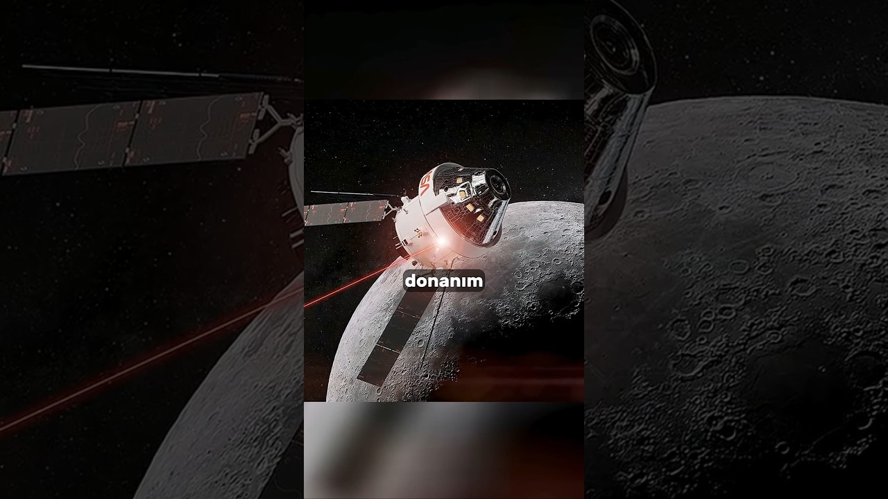 Artemis II Nasıl 260 MBPS Hız Alıyor?