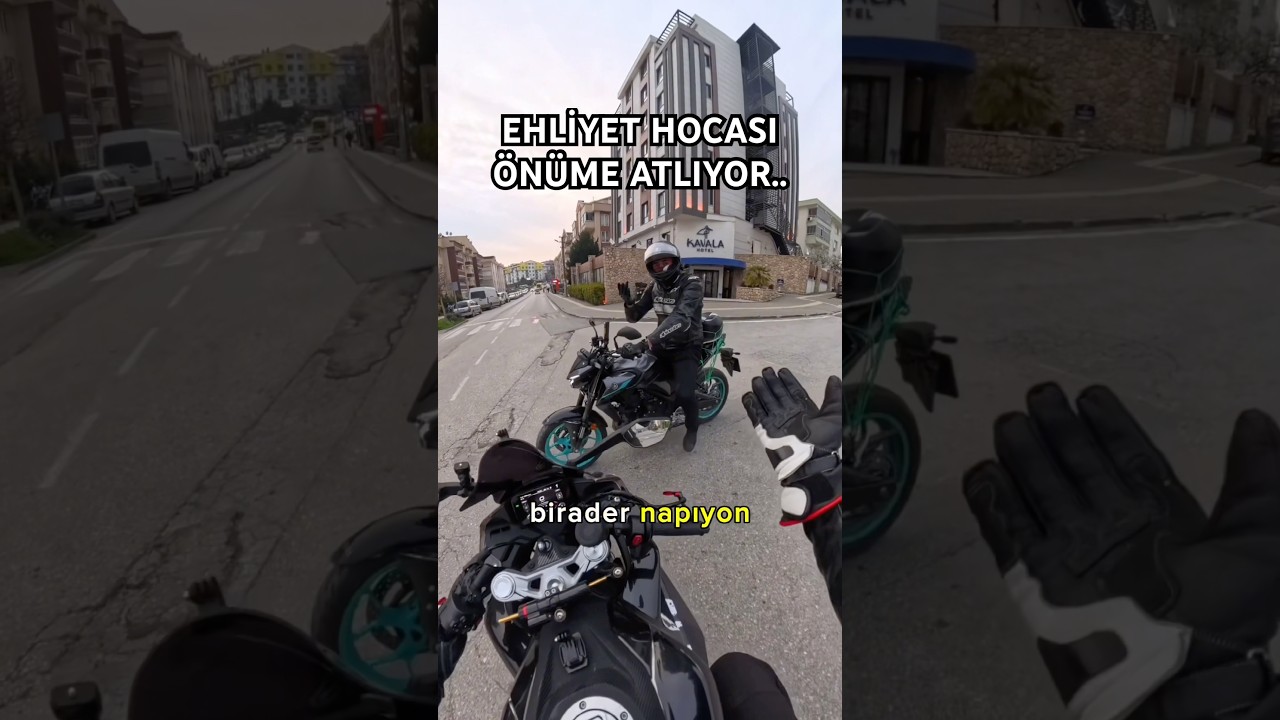 Sonda ağır kapak var 😂😂 Böyleleri bir de eğitmen olmuş.