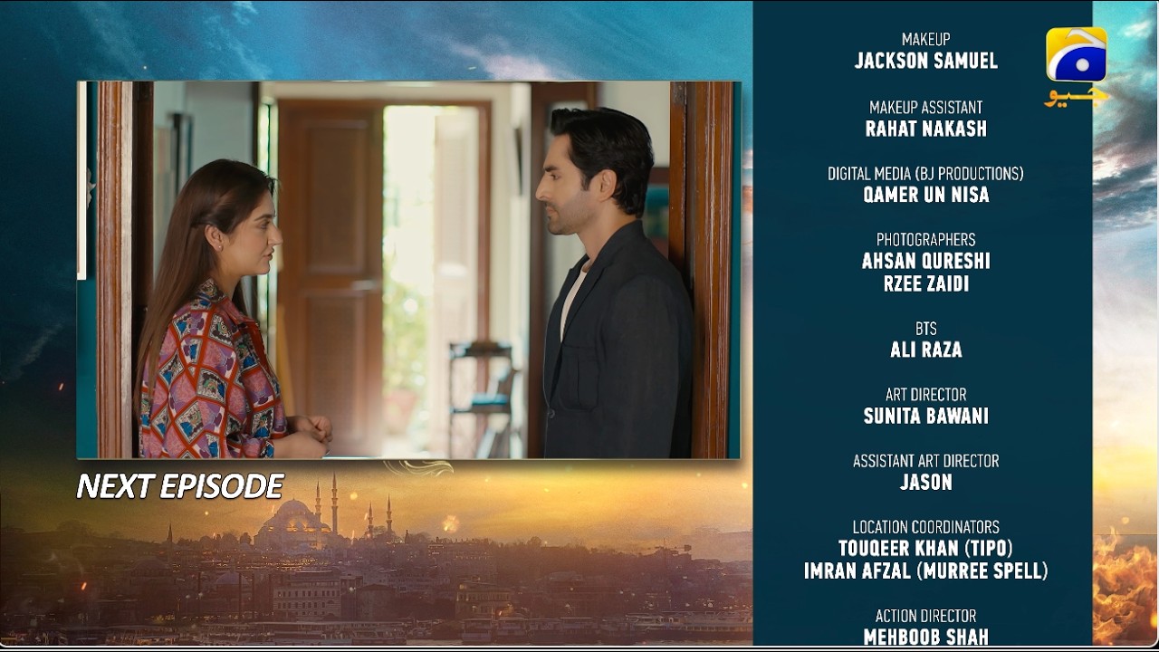 Humrahi Episode 09 Teaser - Danish Taimoor - Hiba Bukhari - 18th April 2026