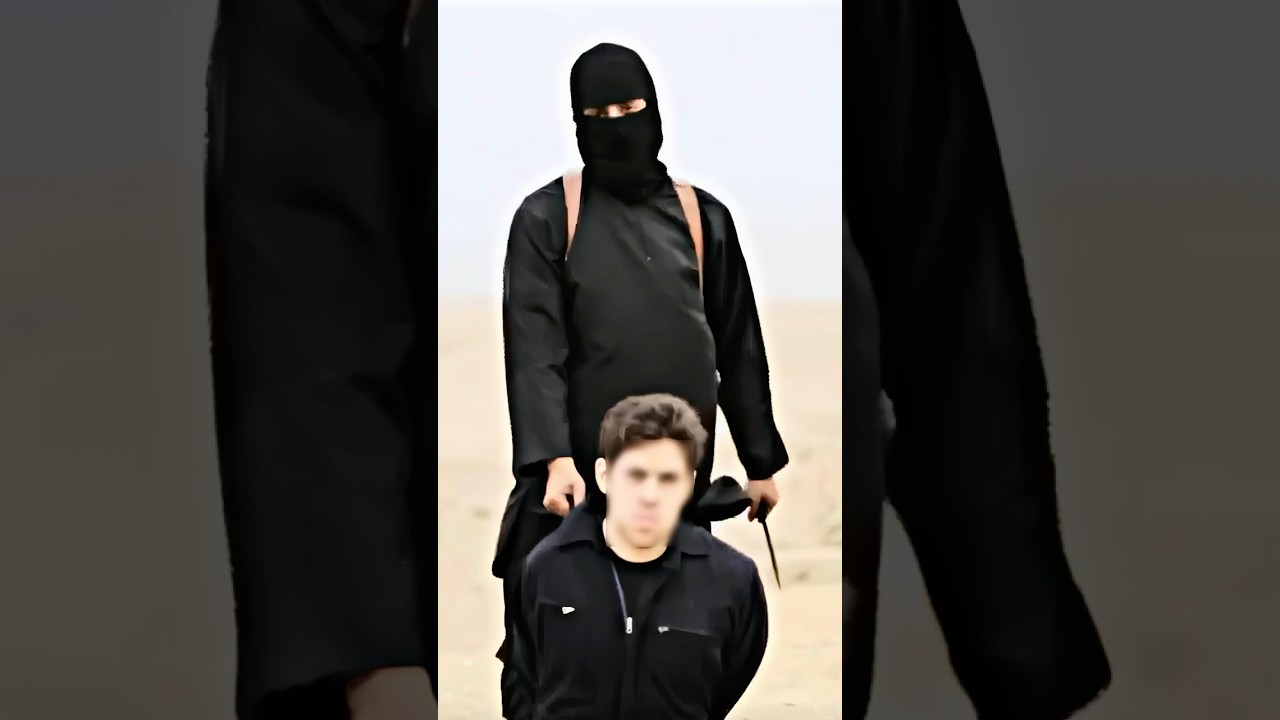 جون الجهادي.. ذبّاح الدواعش الذي رعب العالم !