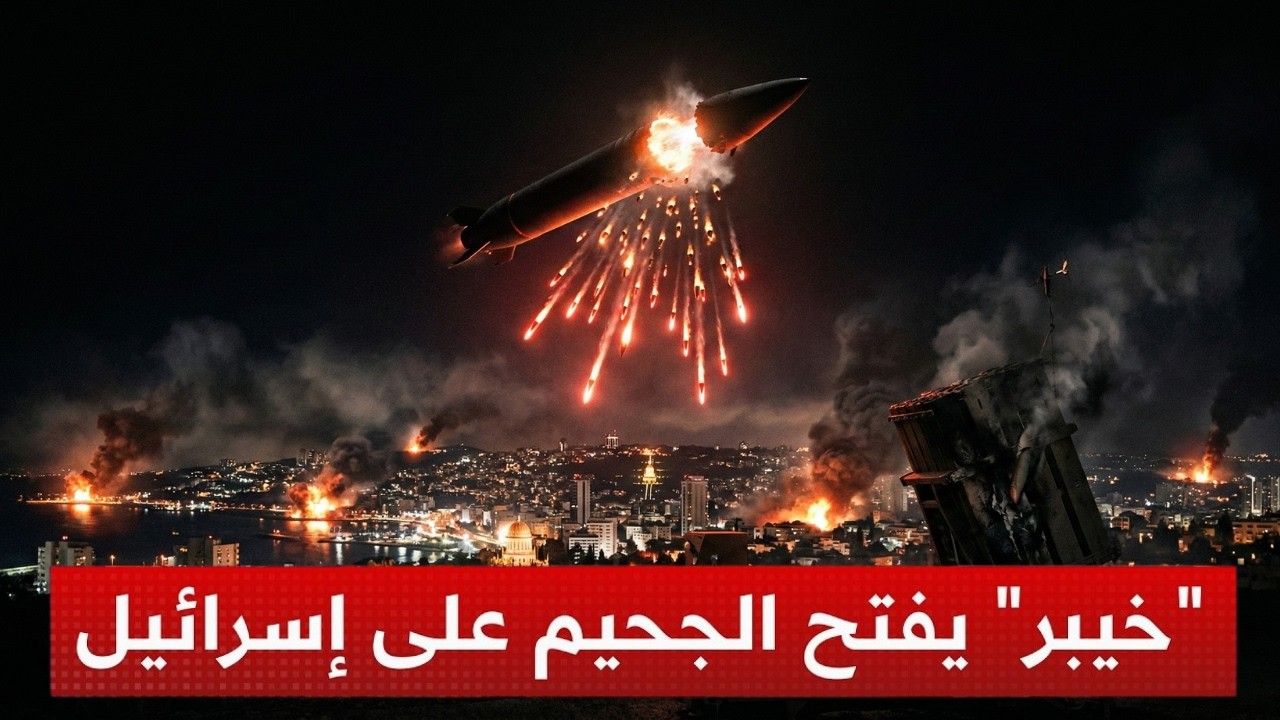 سر 28 فبراير: السـ لاح الإيراني المـرعب الذي كسر "أسطورة" إسرائيل!