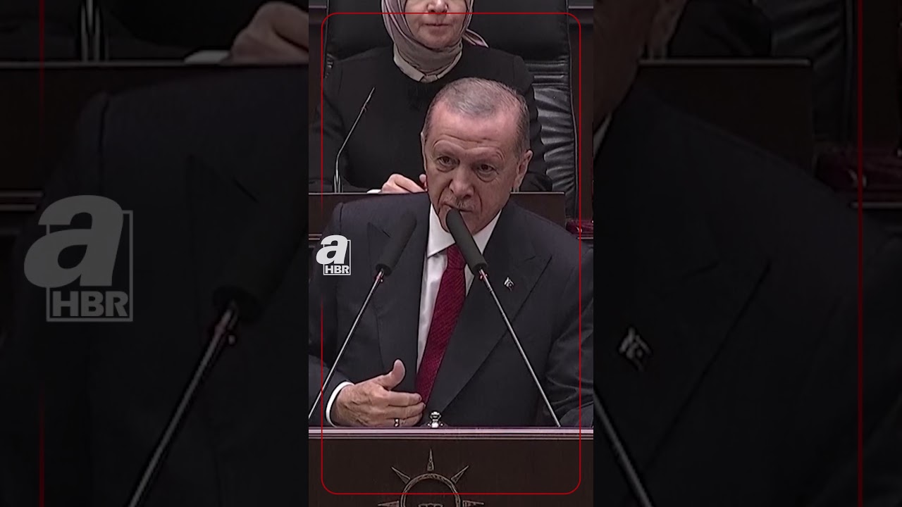 "ARTIK ECELİN GELİYOR..." Başkan Erdoğan'ın 'İSRAİL' Açıklaması Tekrar Gündem Oldu! #haber