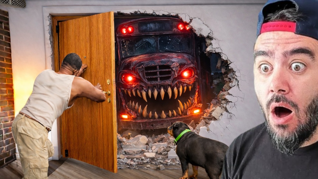 FRANKLIN GECE SAKIN KAPINI AÇMA! - GTA 5 MODS