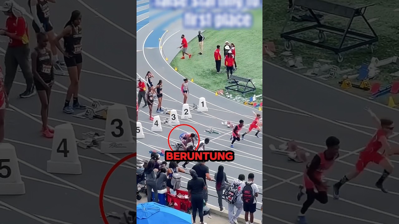 Plot Twist di Balapan yang Tak Terduga