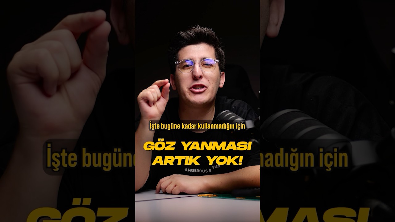 MONİTÖRÜNÜN TUŞLARIYLA UĞRAŞMAYA SON! TWINKLE TRAY...