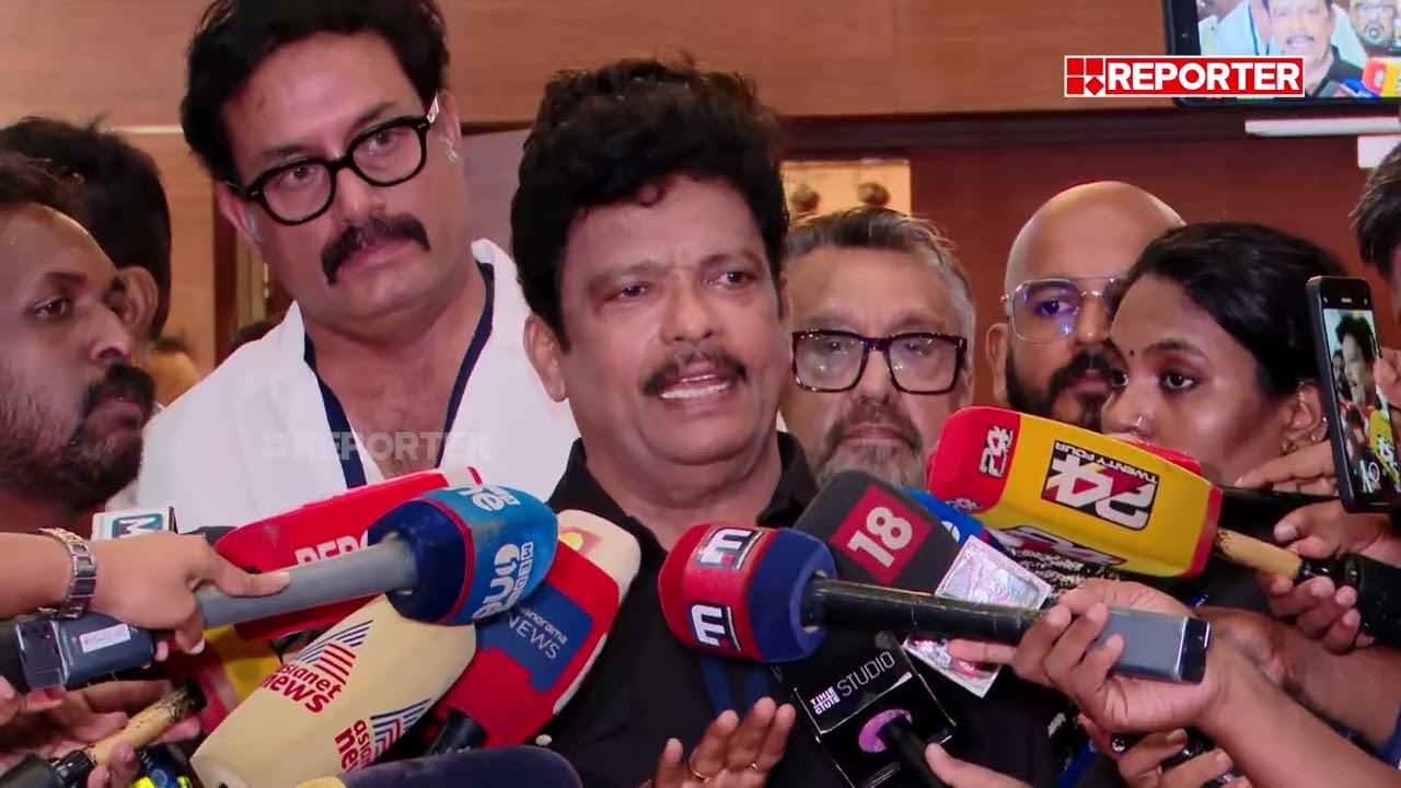 ശ്വേതയ്ക്കും സംഘത്തിനും തെറ്റുപറ്റി, അത് അംഗങ്ങൾക്കിടയിൽ അസംതൃപ്തി ഉണ്ടാക്കി | Jagadeesh | AMMA