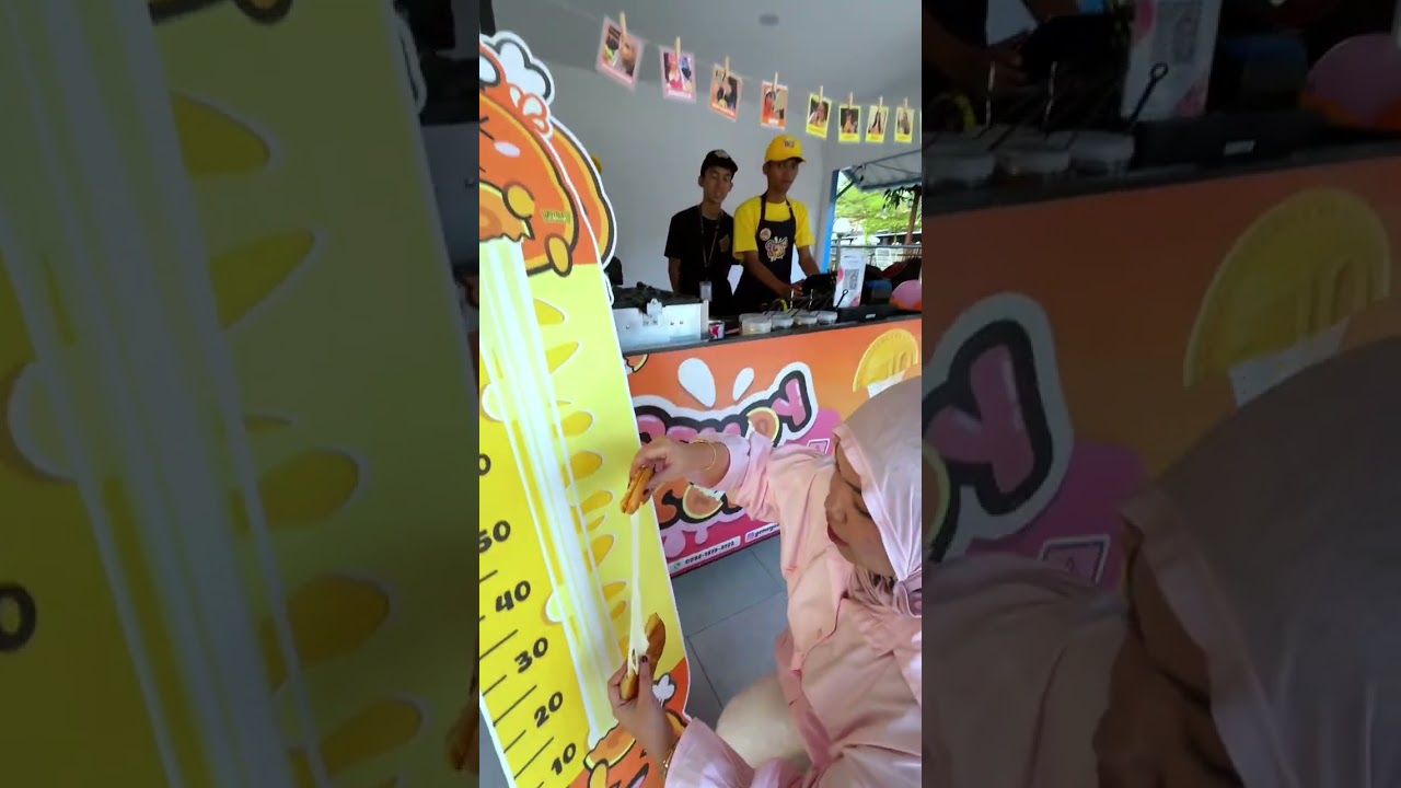 Wkwkw maafkan keisenganku