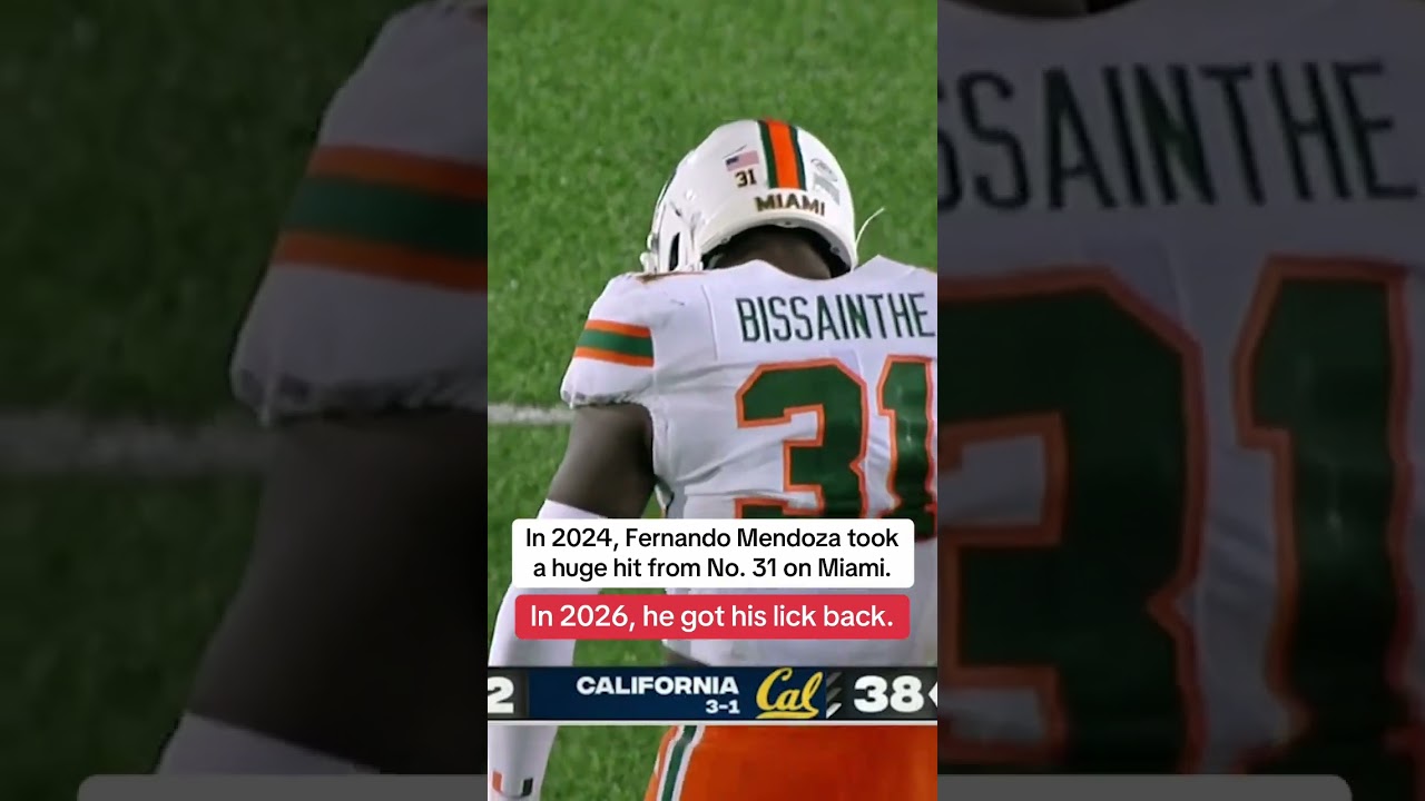 HUGE HITS 👀 - Published by ESPN College Football