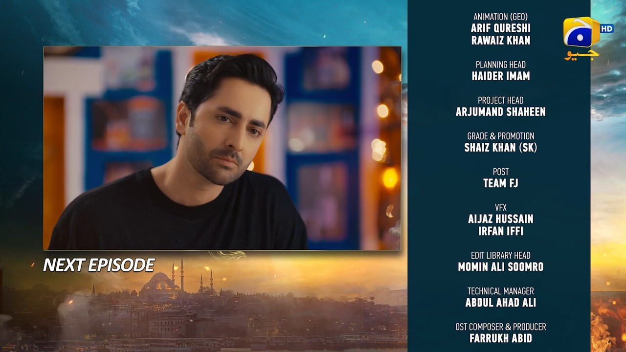 Humrahi Episode 08 Teaser - Danish Taimoor - Hiba Bukhari - 17th April 2026