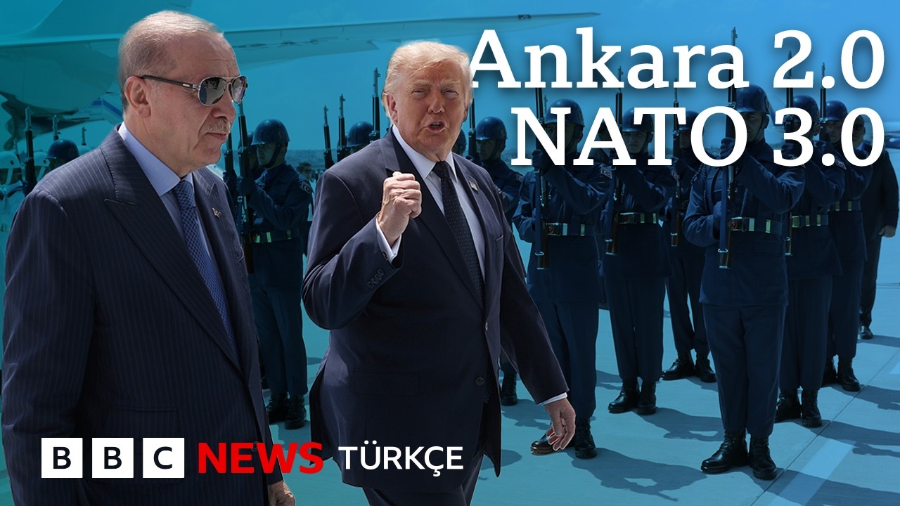 Ankara'daki NATO zirvesinde neler yaşandı?