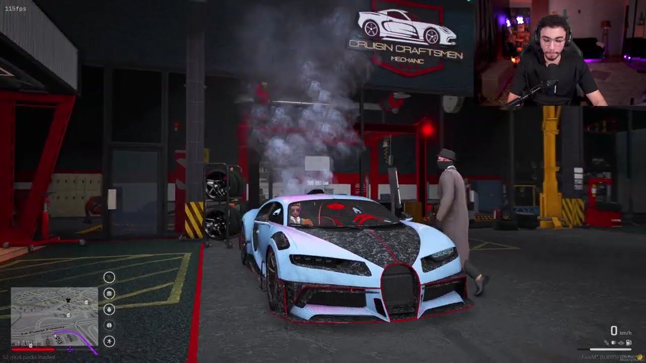 بولتكس gtav اليوم 22 ابريل جزء 1