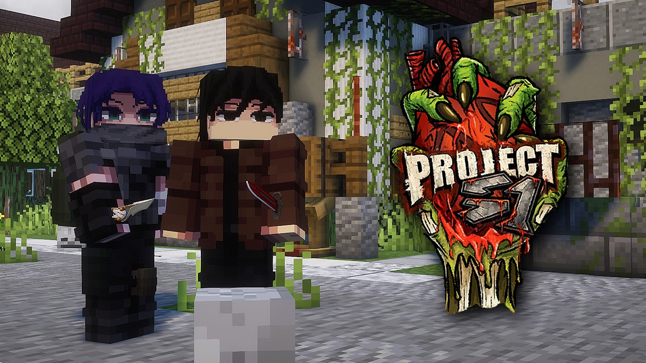 Kericuhan - PROJECT S:1 (Minecraft Roleplay) ... [#04]
