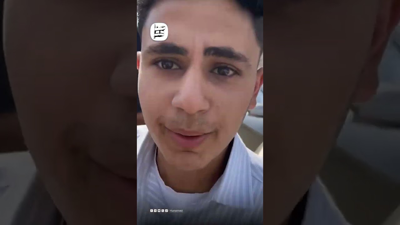 اللي عندك أعمله.. شاب يهدد مواطن أمام المحكمة الدستورية بالمعادي