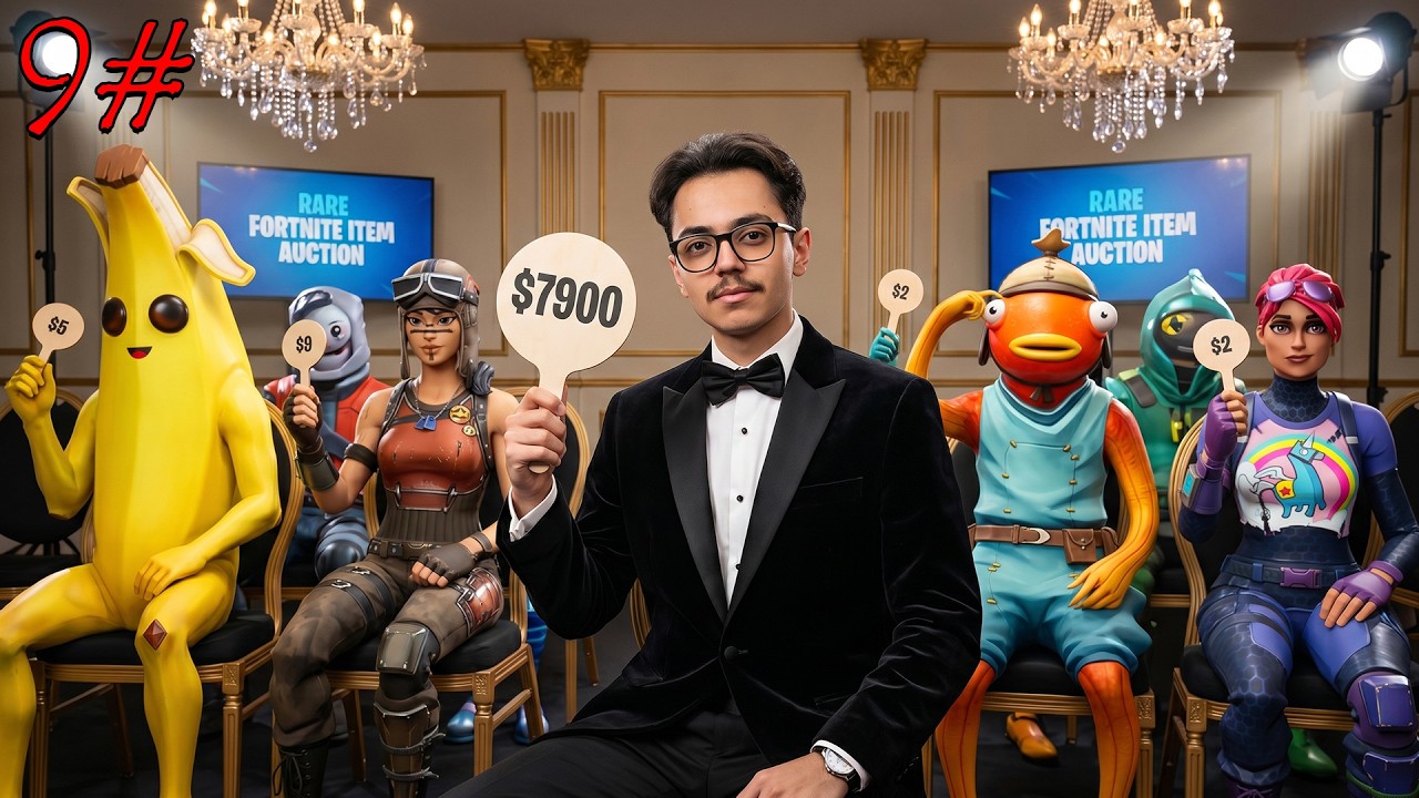 مزاد الاغنياء صار في مدينة ريسبكت تاون 🔥رئيس العصابة #9