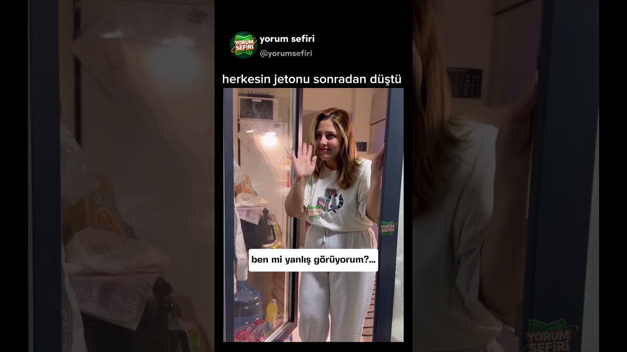 herkesin jetonu sonradan düştü😅